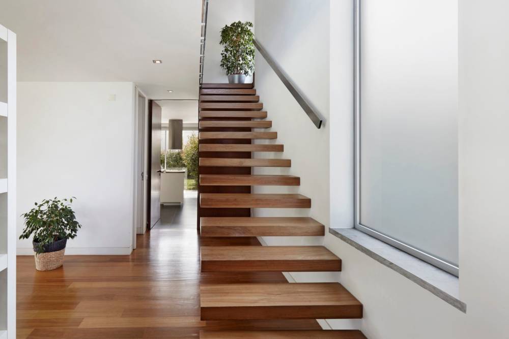 escaliers