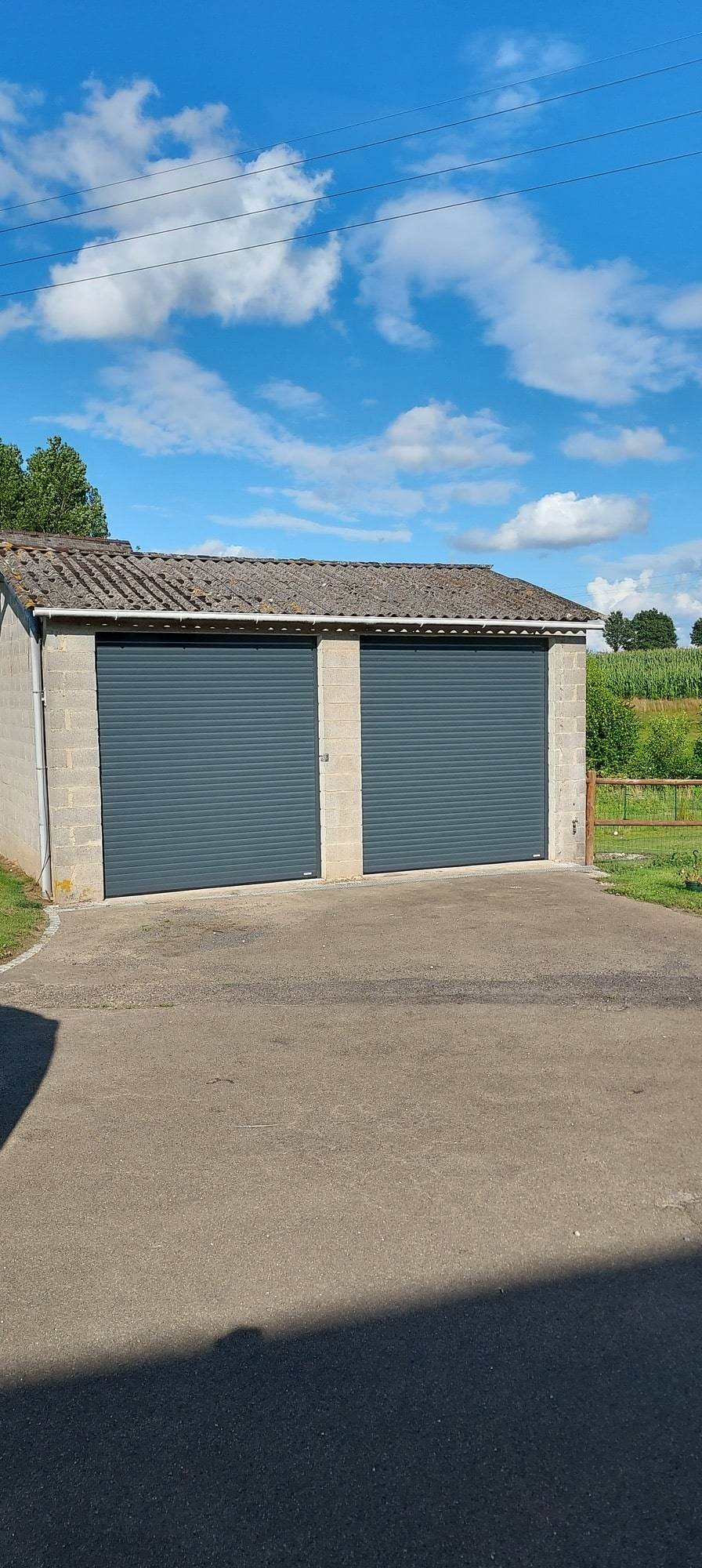 Portes garage, portail, clotures (14)