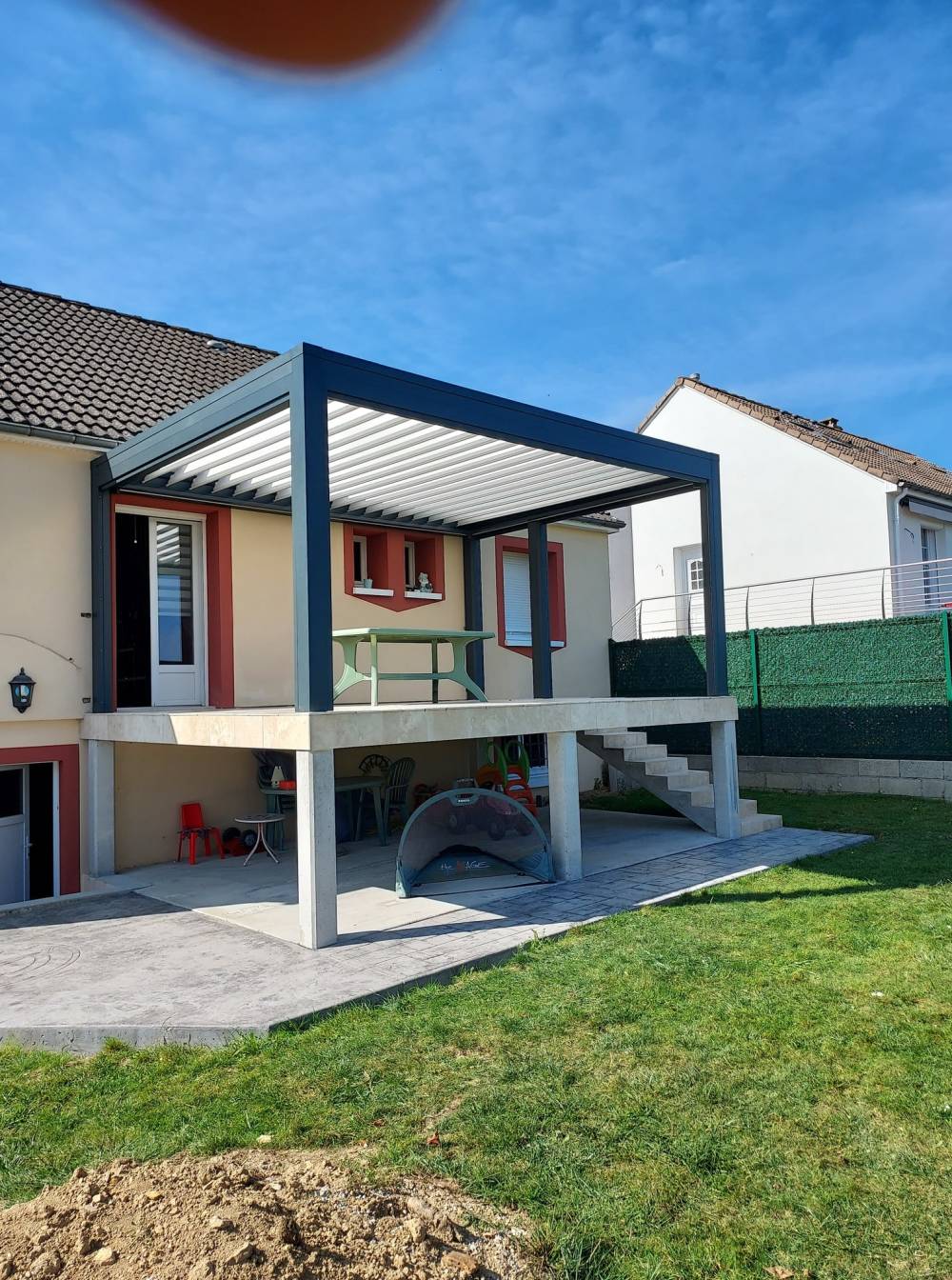 pergola