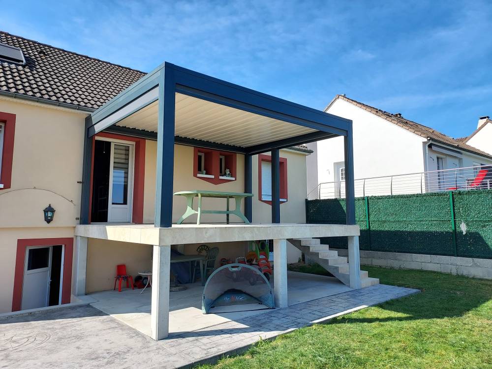 pergola