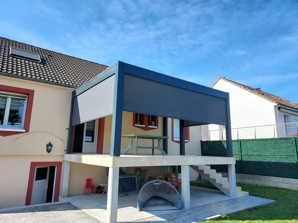 pergola