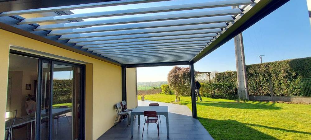 pergola