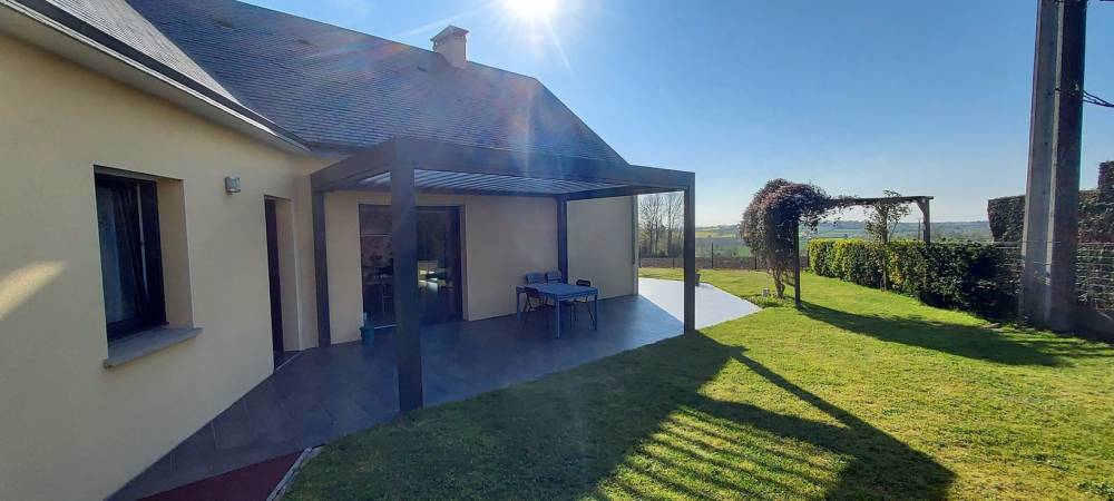 pergola